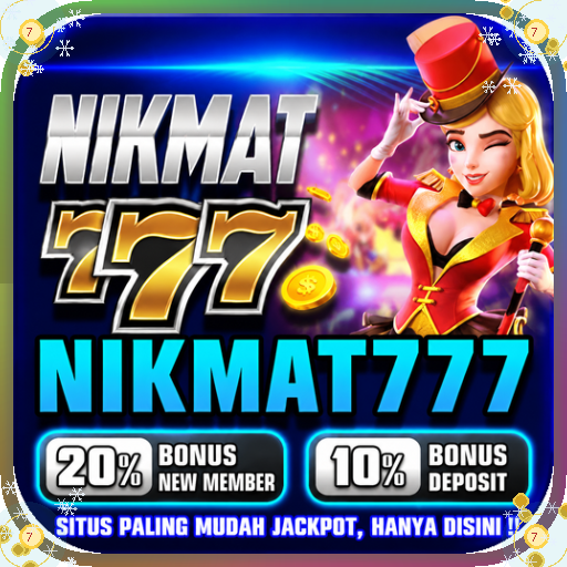 nikmat777 — mitra unggulan